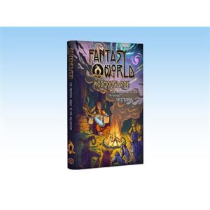 Fantasy World RPG Kosmohedron - EN-MS-115597