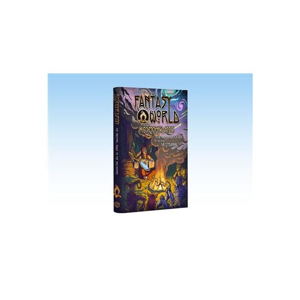Fantasy World RPG Kosmohedron - EN-MS-115597