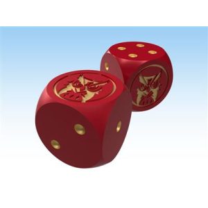 Fantasy World - Dice set-MS-12762