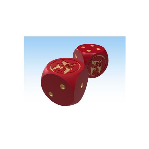 Fantasy World - Dice set-MS-12762