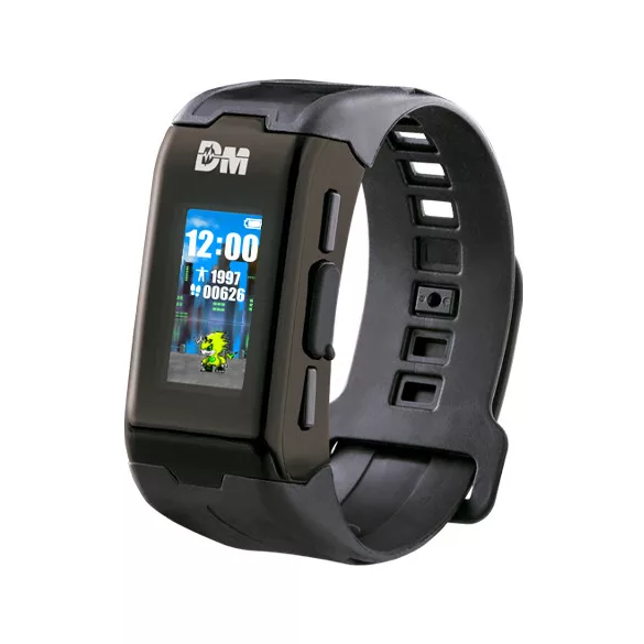 Digimon - Vital Bracelet - Black Version-NT58598