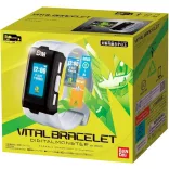Digimon Vital Bracelet White Version interaktív digivice karkötő