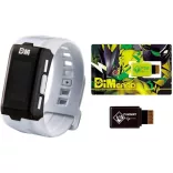 Digimon Vital Bracelet White Version interaktív digivice karkötő