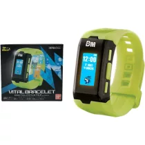 Digimon - Vital Bracelet - Exclusive Yellow Version-NT58678