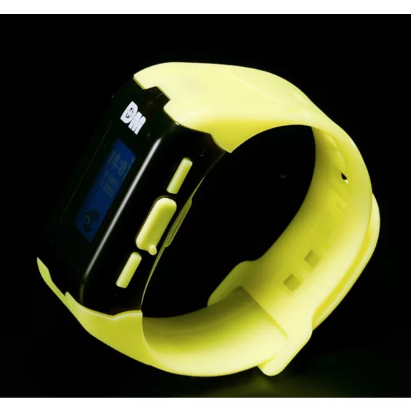 Digimon - Vital Bracelet - Exclusive Yellow Version-NT58678