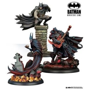 Batman Miniature Game: Batman Elseworlds I - EN-35DC339