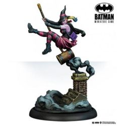 Batman Miniature Game: Harley Quinn Bewitched - EN-KPROMO21