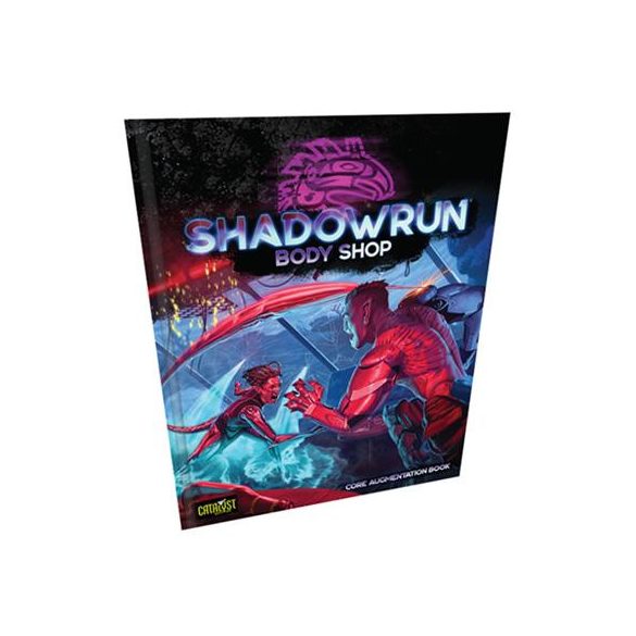 Shadowrun: Body Shop - EN-CAT28007