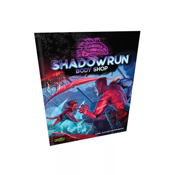 Shadowrun: Body Shop - EN-CAT-28007