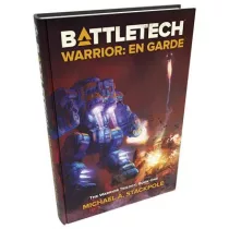 Battletech: Warrior En Garde Premium Hardback - EN-CAT-36048P