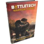 Battletech: Warrior Coupé Premium Hardback - EN