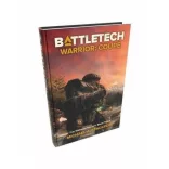 Battletech: Warrior Coupé Premium Hardback - EN
