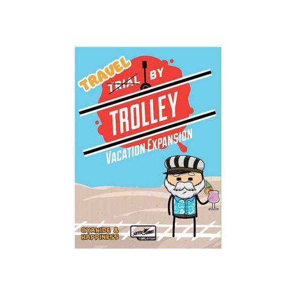 Trial by Trolley Vacation Expansion - EN-SB4596