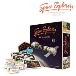 Space Explorers Age of Ambition - EN-TFC04500