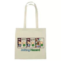 Joking Hazard Tote Bag - EN extra nagy vászontáska