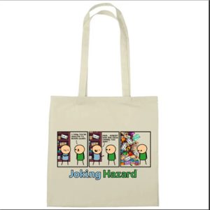 Joking Hazard Tote Bag - EN-JH-TOTE