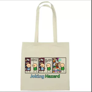 Joking Hazard Tote Bag - EN-JH-TOTE