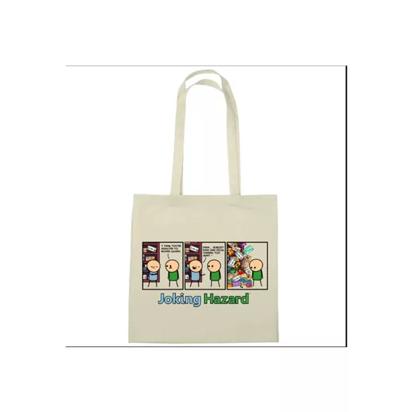 Joking Hazard Tote Bag - EN-JH-TOTE
