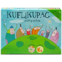 Kuflikupac BONTOTT kártyajáték