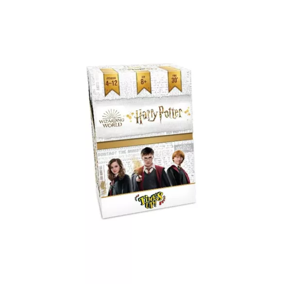 Time's Up - Harry Potter BONTOTT társasjáték