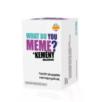 What do you meme? A kemény magnak BONTOTT társasjáték
