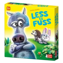 Less és fuss BONTOTT társasjáték