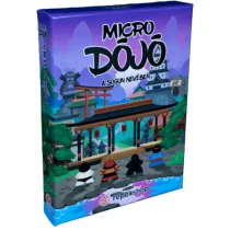 Micro Dojo: A sógun nevében BONTOTT társasjáték