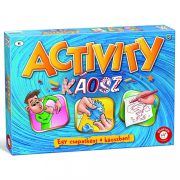Activity Káosz BONTOTT társasjáték