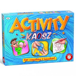 Activity Káosz BONTOTT társasjáték
