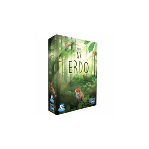 Az erdő - BONTOTT társasjáték