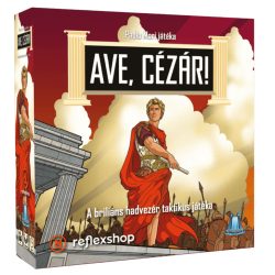 Ave, Cézár! BONTOTT társasjáték