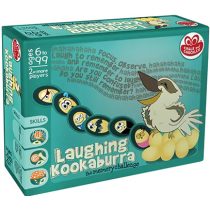 Laughing Kookaburra BONTOTT társasjáték (eng)