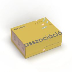   Asszociáció - egy szó, számtalan történet BONTOTT társasjáték