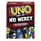 Uno - No mercy - Uno nincs kegyelem BONTOTT
