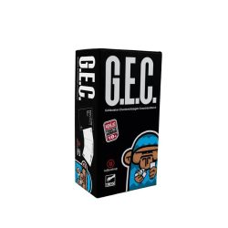   G.E.C. - Gátlástalan elvetemültségek cenzúrázatlan BONTOTT társasjátéka