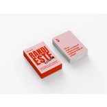 Randi Este - Beszélgetős kártyajáték az első találkozásokhoz BONTOTT társasjáték