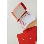 Randi Este - Beszélgetős kártyajáték az első találkozásokhoz BONTOTT társasjáték