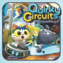 Quirky Circuits (eng) BONTOTT társasjáték