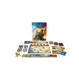 A Gyűrűk Ura - Párbaj Középföldéért BONTOTT társasjáték