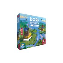 Dorfromantik - Párbaj BONTOTT társasjáték