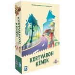 Kertvárosi kémek - BONTOTT