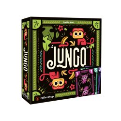 Jungo BONTOTT társasjáték