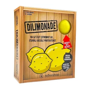 Dilimonádé - BONTOTT