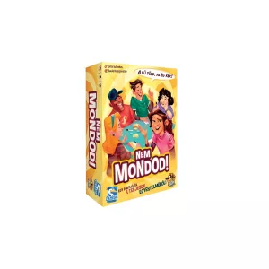 Nem mondod! - BONTOTT