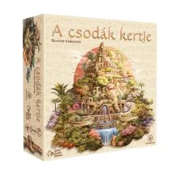 A csodák kertje - BONTOTT