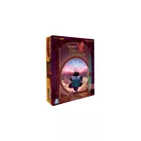 A hobbit - Oda és vissza BONTOTT társasjáték