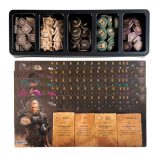 The Witcher: A végzet útja BONTOTT társasjáték