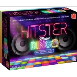 Hitster Bingo BONTOTT társasjáték