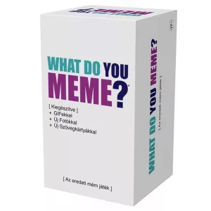 What do you meme? Gif edition BONTOTT társasjáték