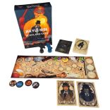 Jekyll & Hyde vs. Scotland Yard BONTOTT társasjáték